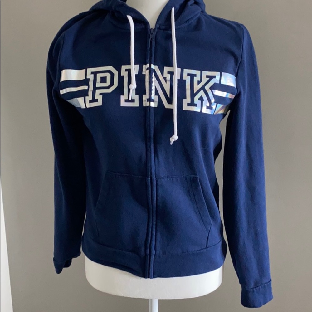 Victoria’s Secret Pink hoodie